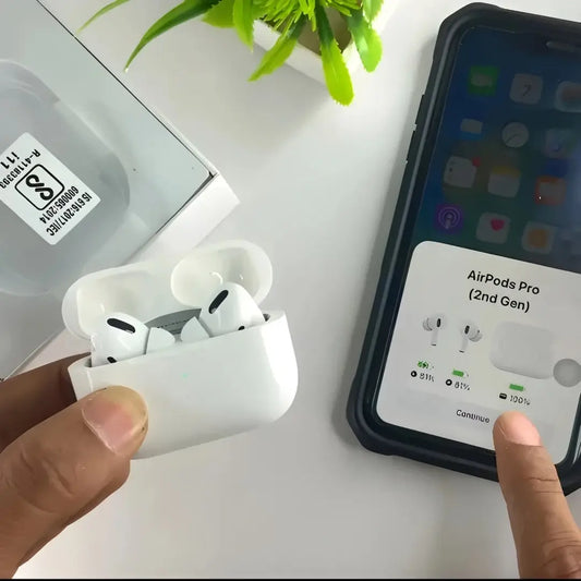 Air Pods Pro (2nd generation) Type C storeur