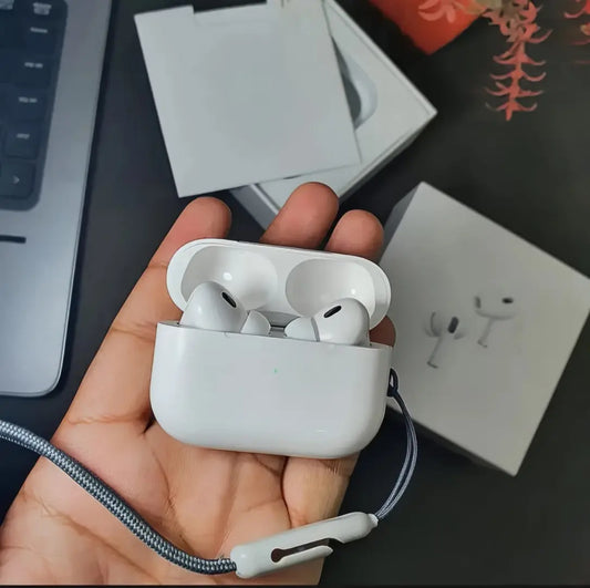Air Pods Pro (2nd generation) Type C  storeur