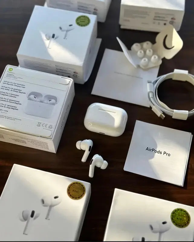 Air Pods Pro (2nd generation) Type C  storeur