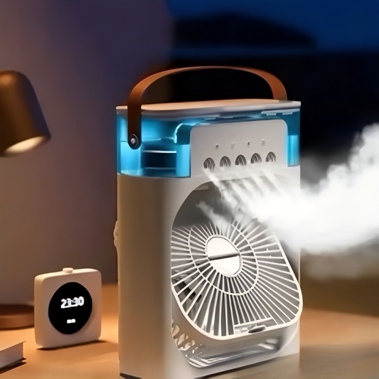 Mini Portable Air Cooling Fan  storeur