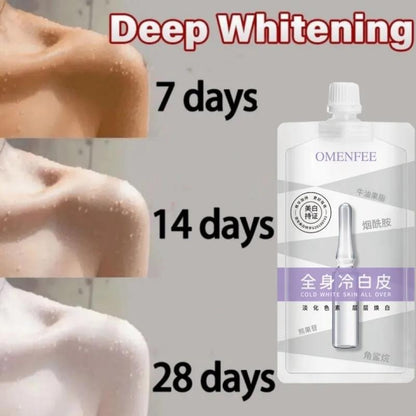 Omenfee Cold White Skin All Over