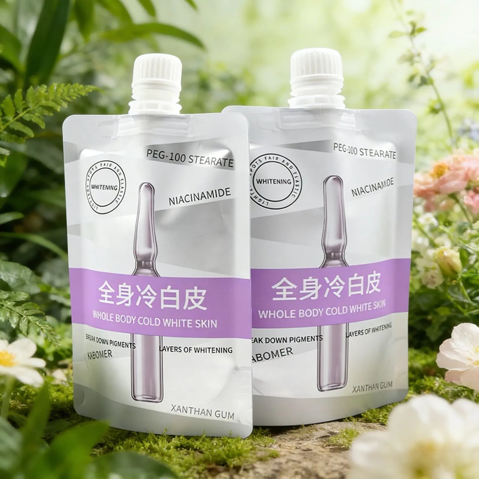 Korean Whitening Cream / Lotion  storeur